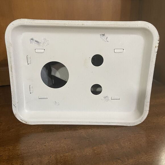 Vintage American Family Metal Kitchen Scale 25 Lb Original Box Farmhouse Canning - Picture 8 of 12